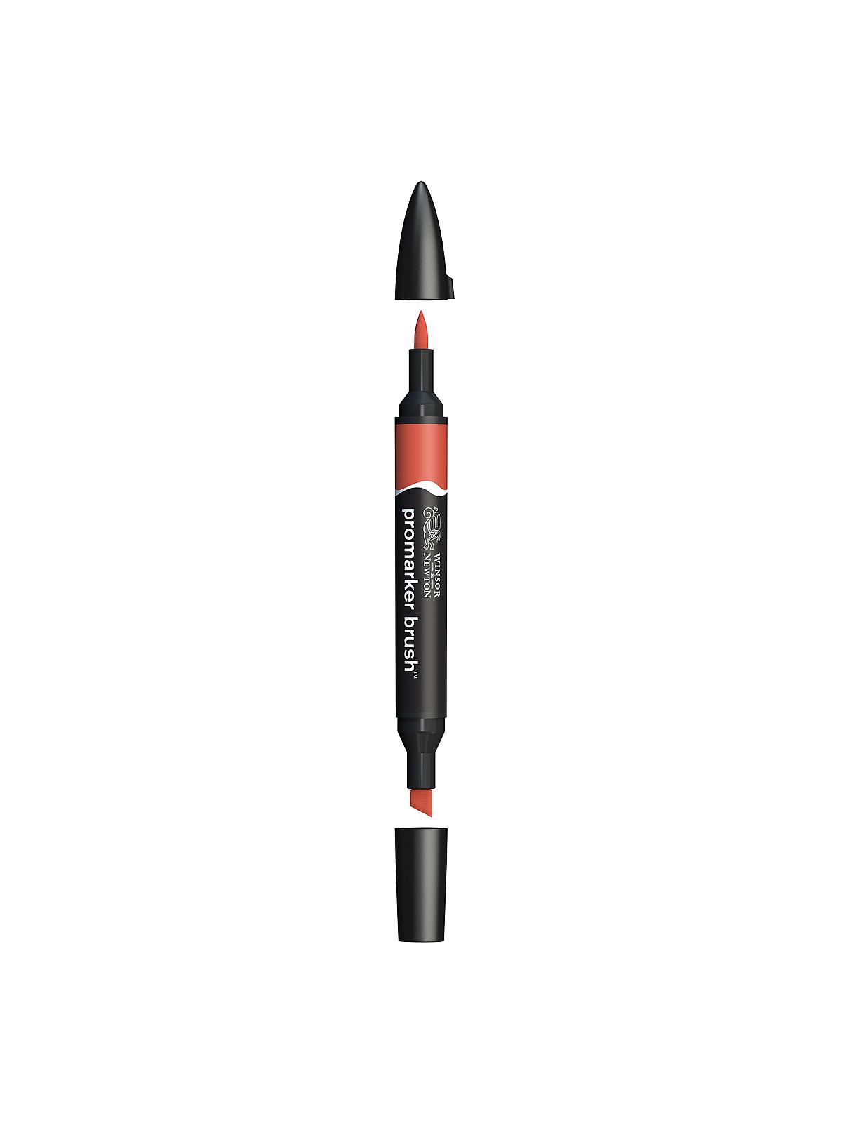 Promarker Brush burnt orange