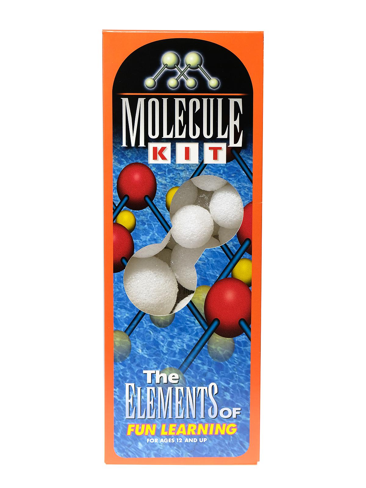 Fun Learning Molecule Kit Molecule Model Kit