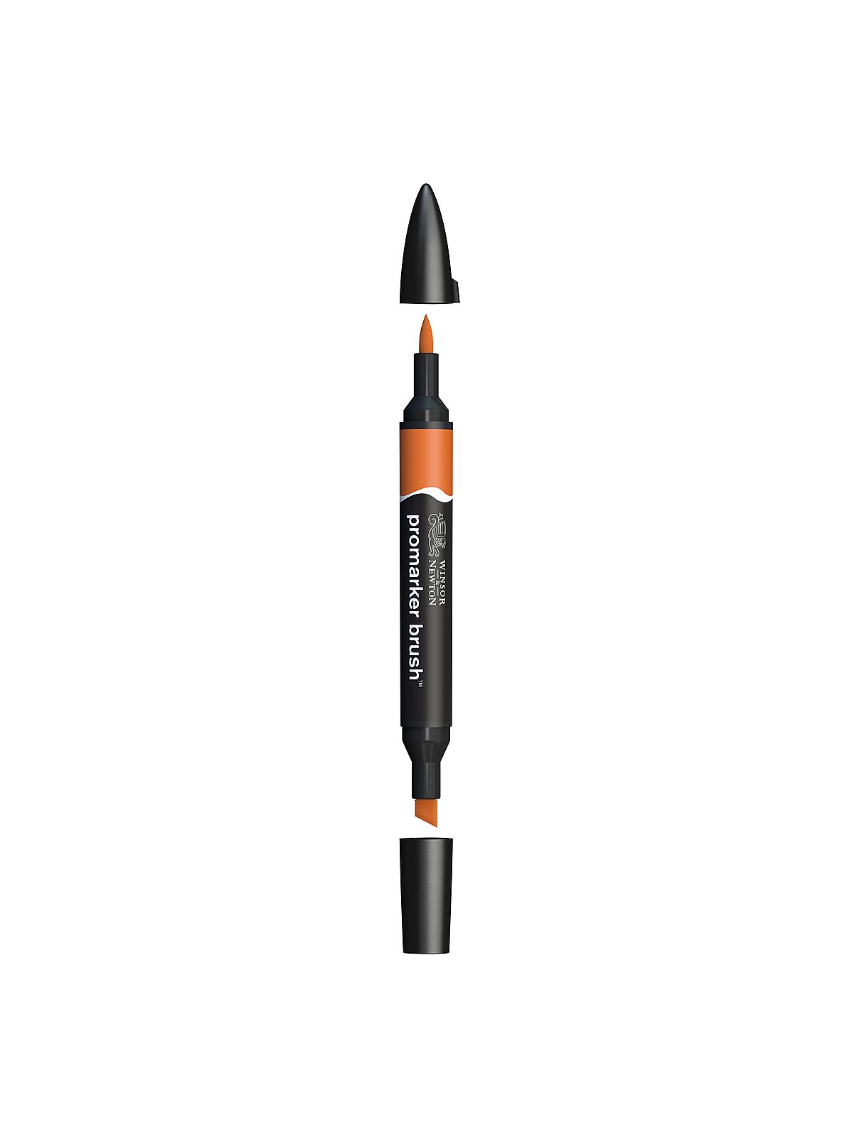 Promarker Brush saddle brown