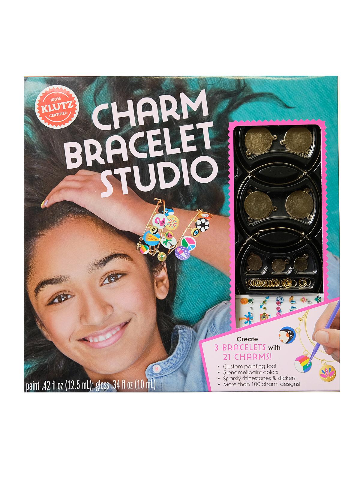Charm Bracelet Studio Each