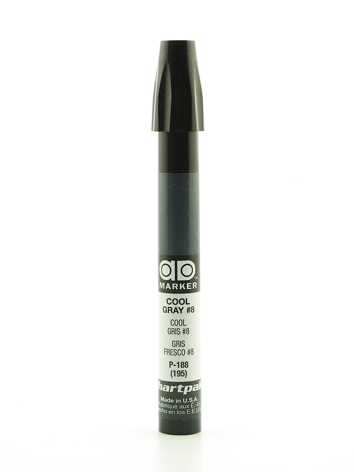 AD Markers cool gray 8 tri-nib