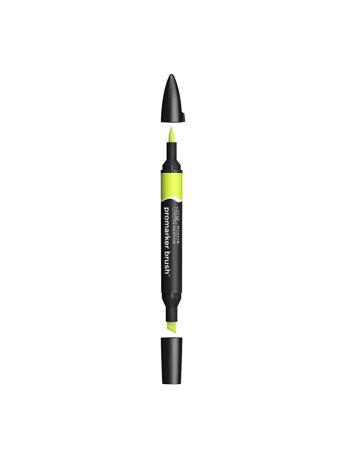 Promarker Brush lime green