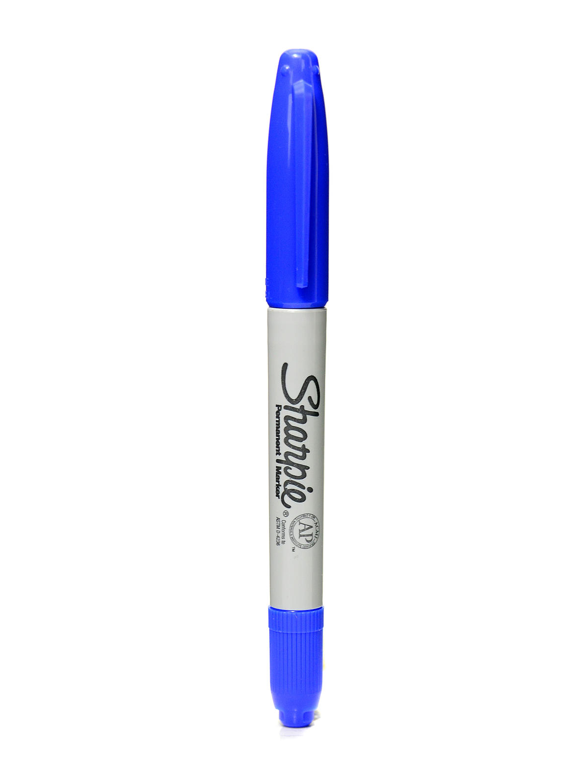 Twin Tip Markers blue