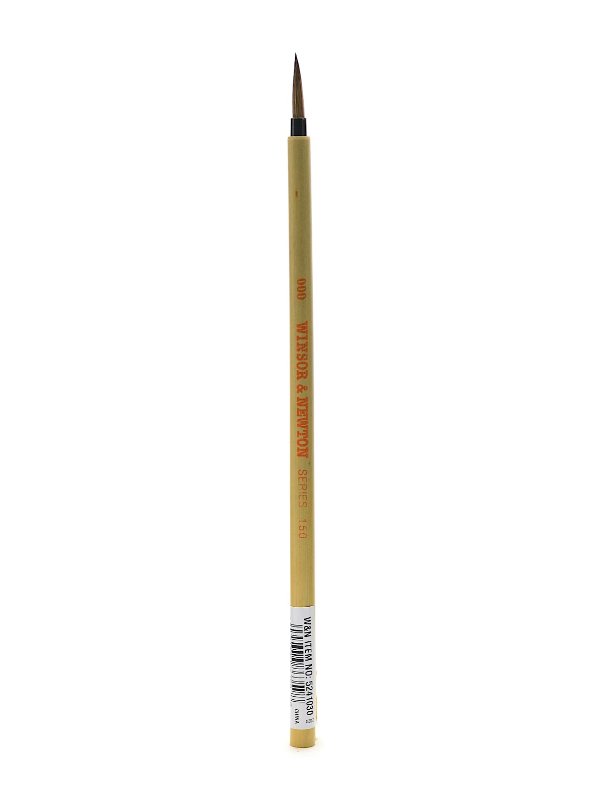 Series 150 Bamboo Brushes 3 0