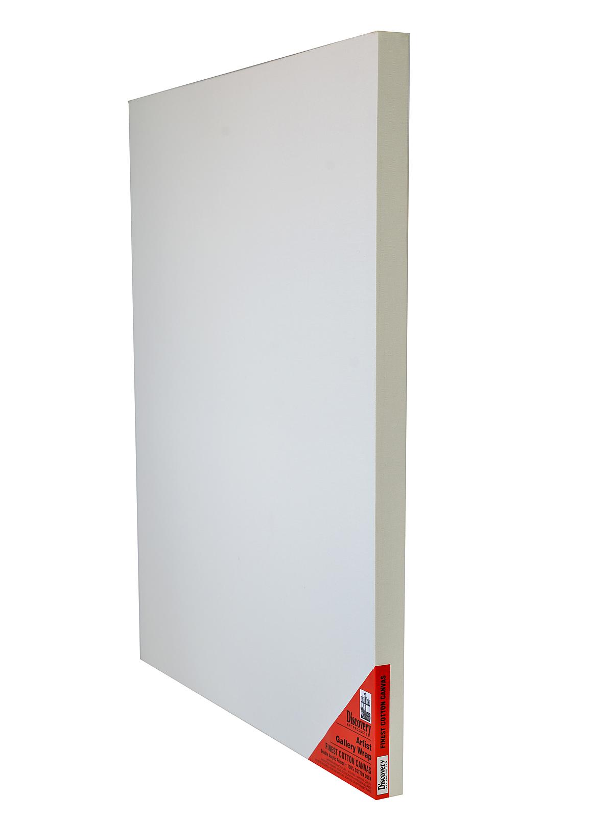 Gallery Stretch Canvas 24 in. x 30 in.