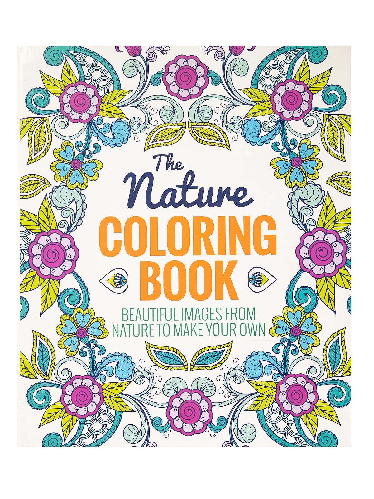 Coloring Books Nature