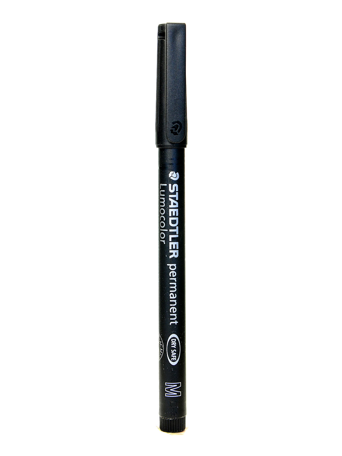 Lumocolor AV Marker black medium