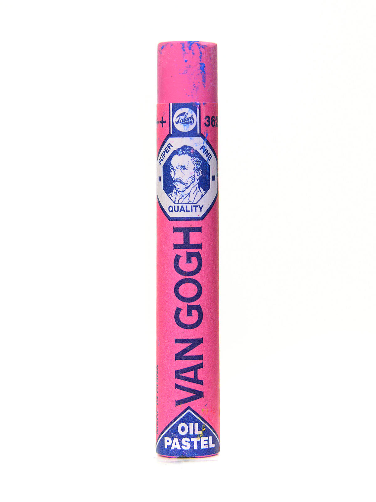 Oil Pastels deep rose 362.5