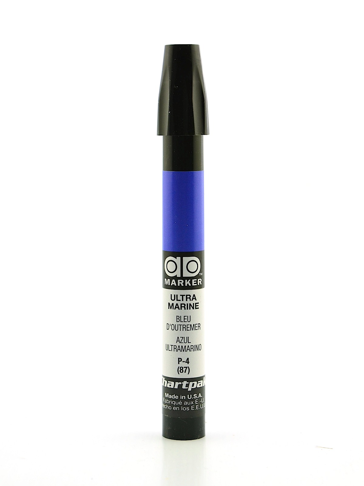 AD Markers ultramarine tri-nib