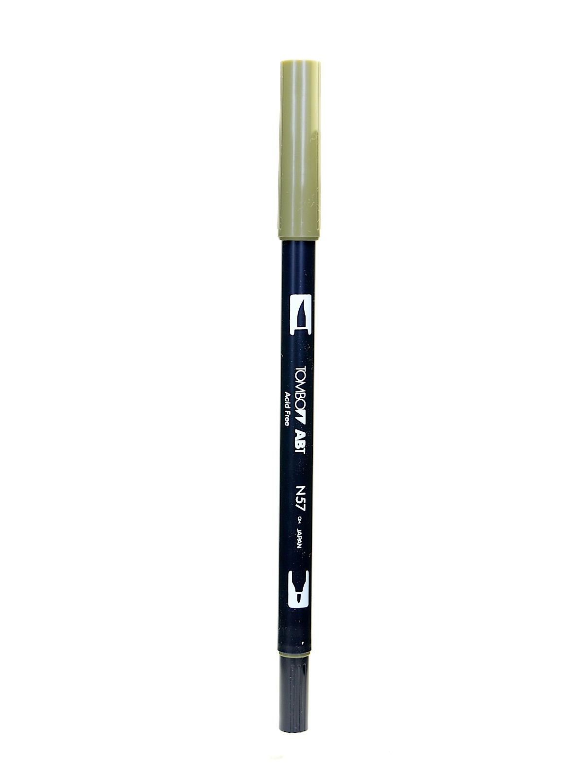 Dual End Brush Pen warm gray 5 N57