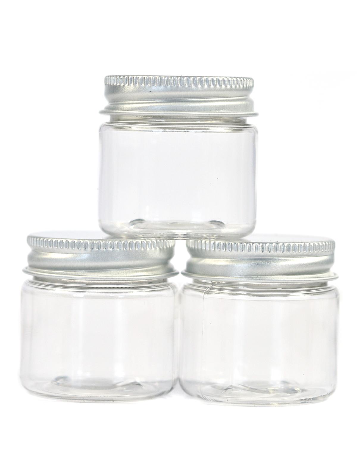 Storage Jars pack of 3