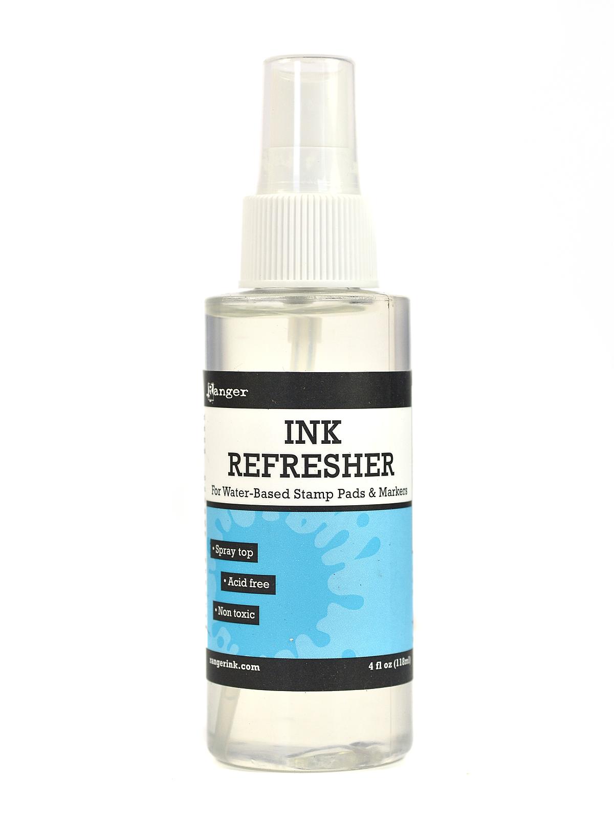 Inkssentials Ink Refresher 4 oz. bottle