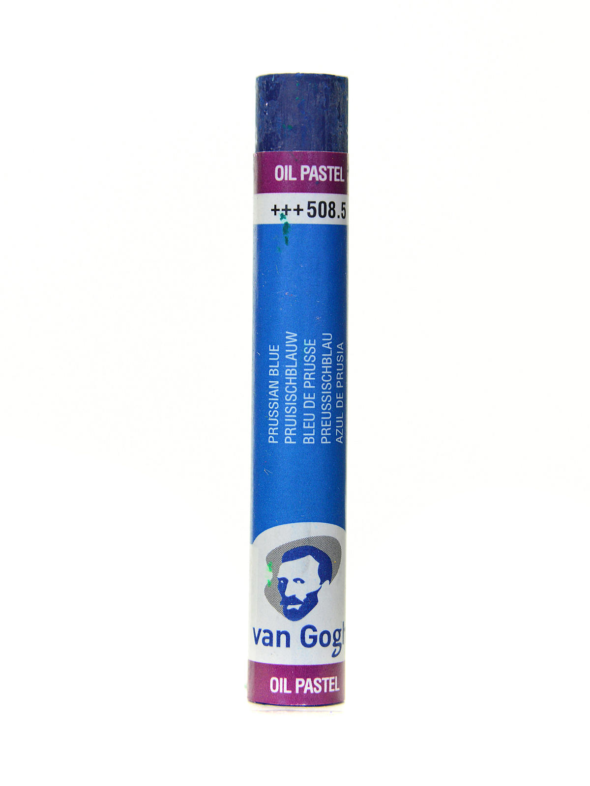 Oil Pastels Prussian blue 508.5