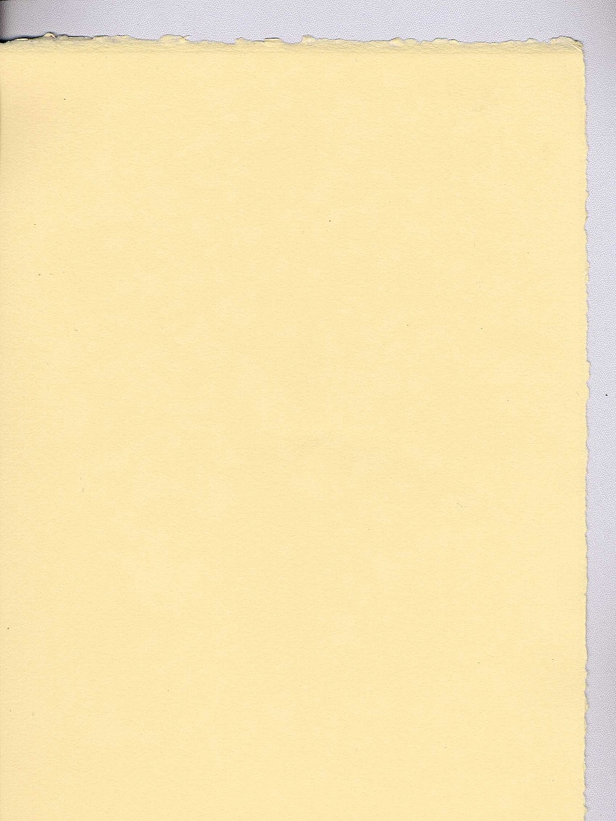 Rives BFK Printmaking Paper 30 In. X 44 In. Sheet Cream 280 Gm