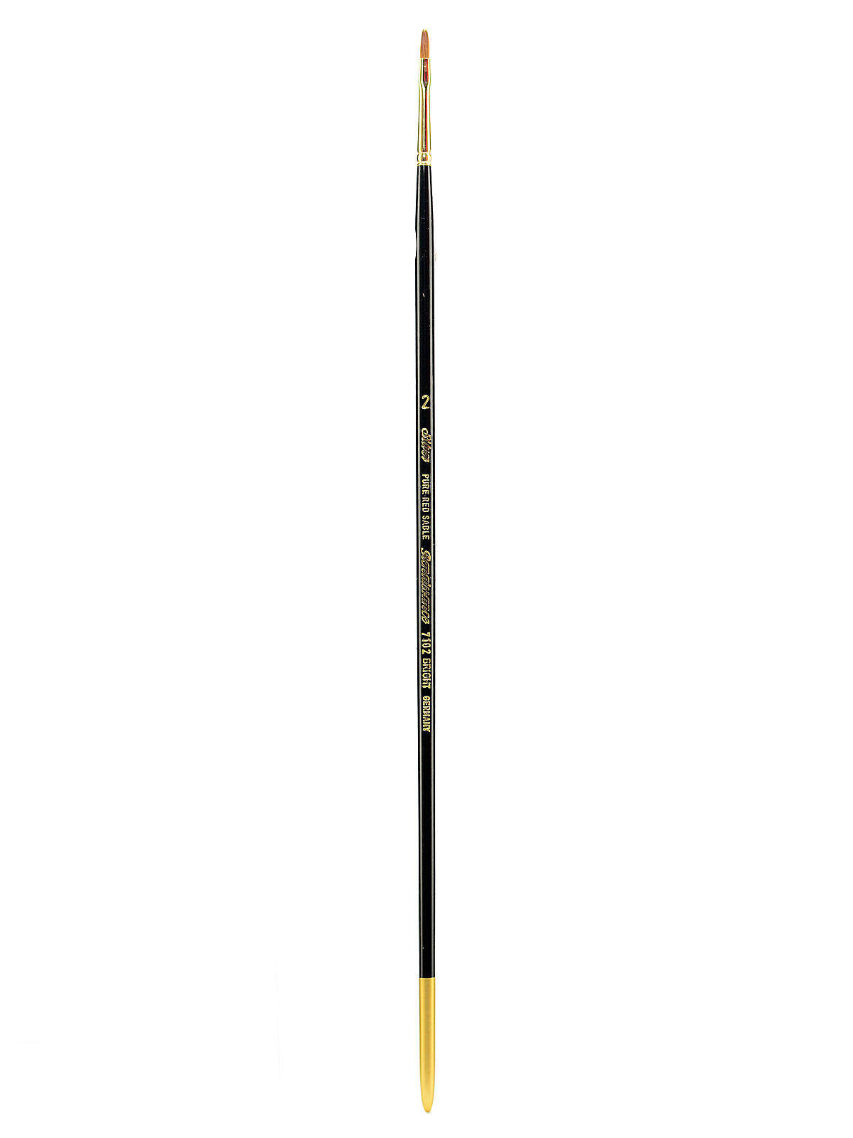 Renaissance Series Brushes Long Handle 2 bright 7102