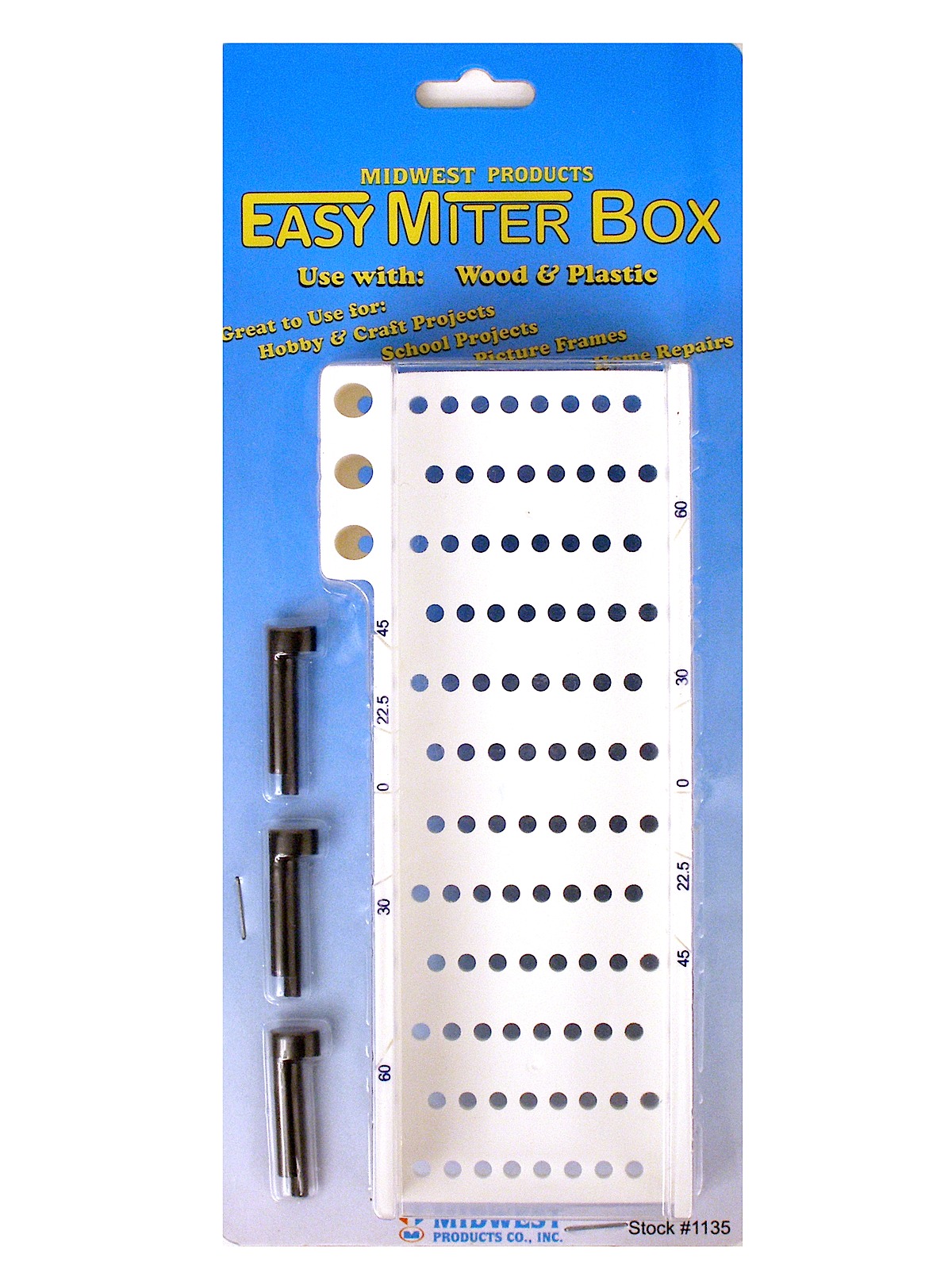 Easy Miter Box Easy Miter Box