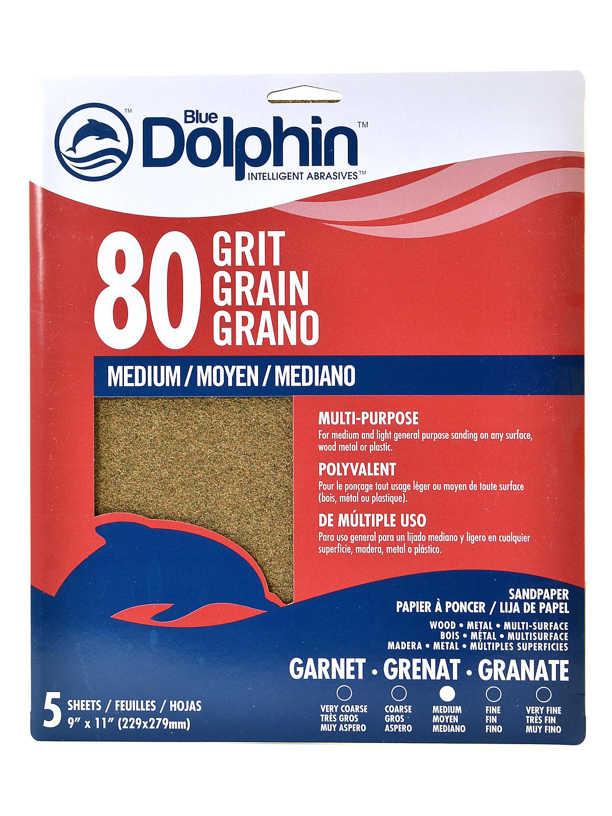 Natural Garnet 80 pack of 5