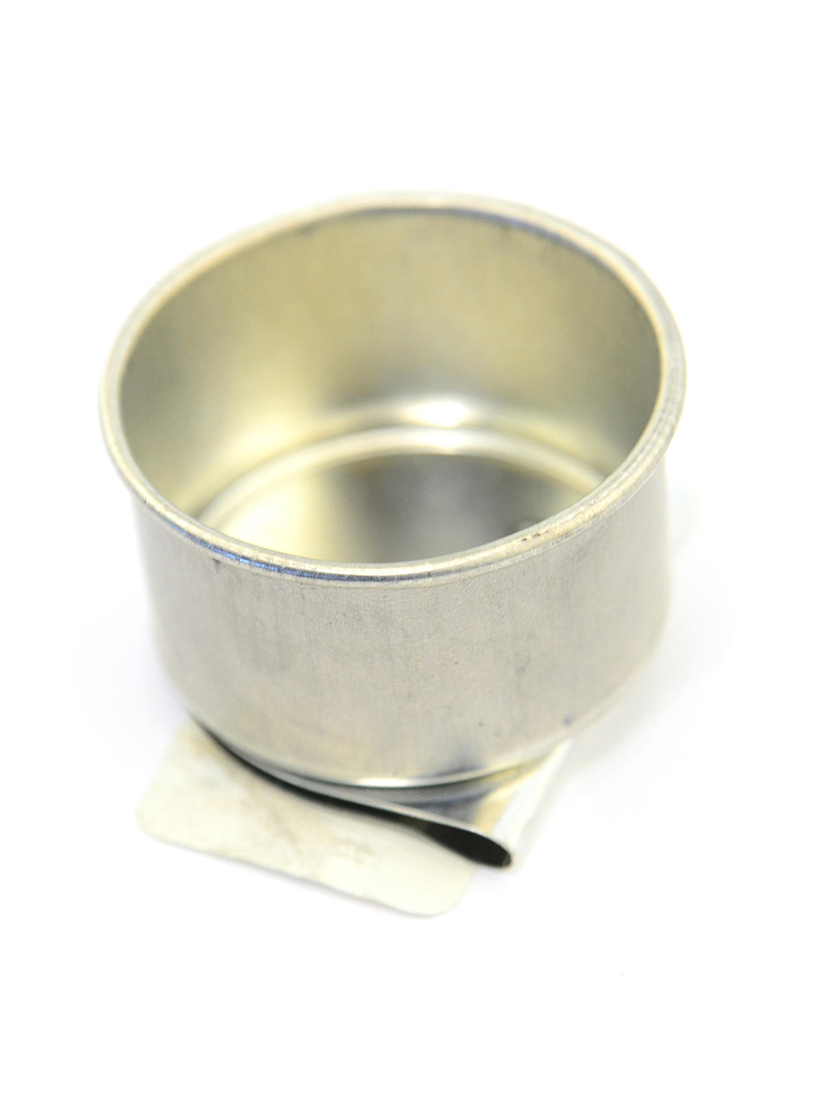 Aluminum Palette Cup Single Cup