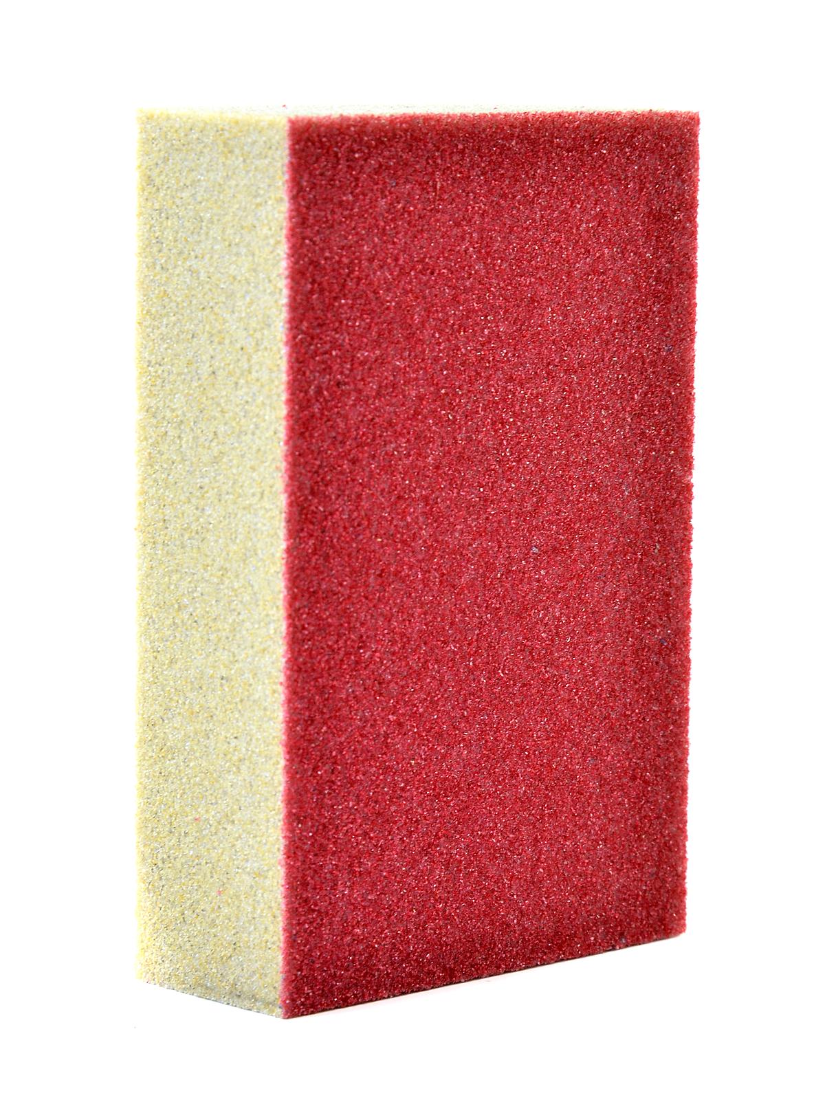 Sanding Sponges Straight Medium Fine