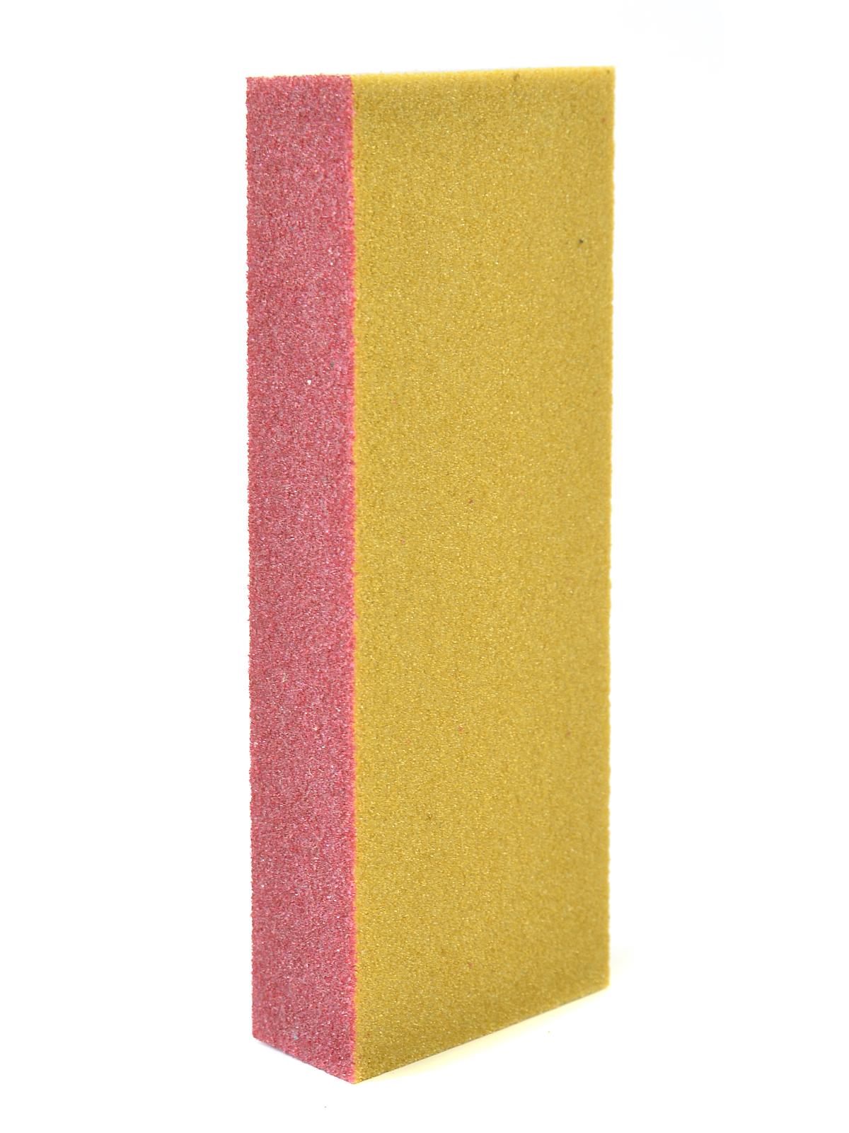 Sanding Sponges Angular Medium Fine