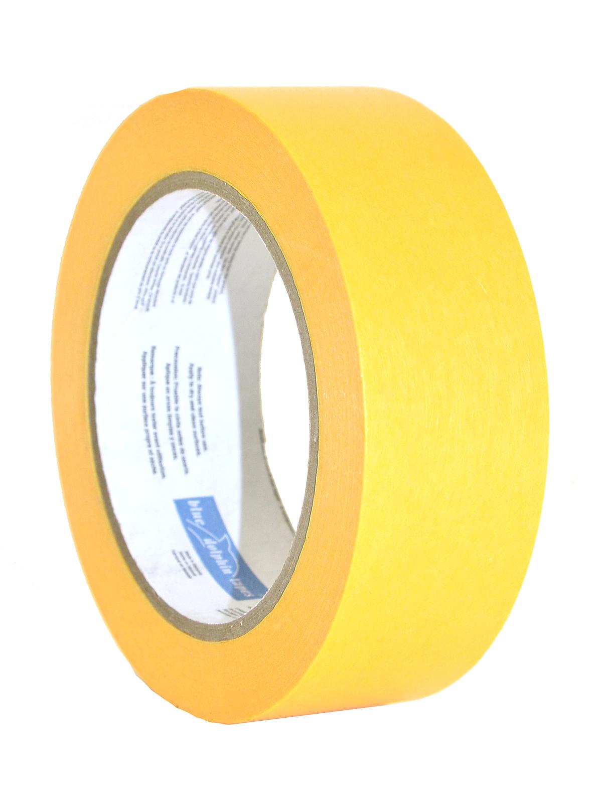 Washi Gold Tape 1.41 in. x 54.6 yd. (36 mm x 50 m)