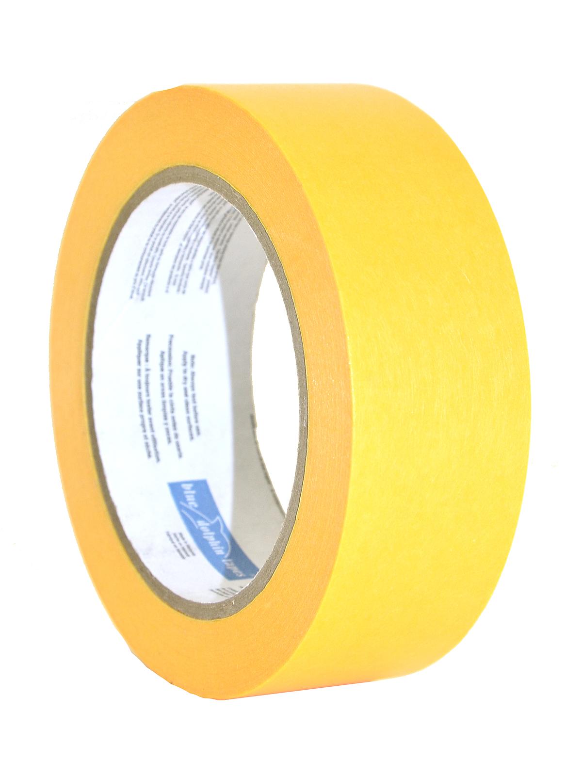 Washi Gold Tape 1.41 In. X 54.6 Yd. (36 Mm X 50 M)