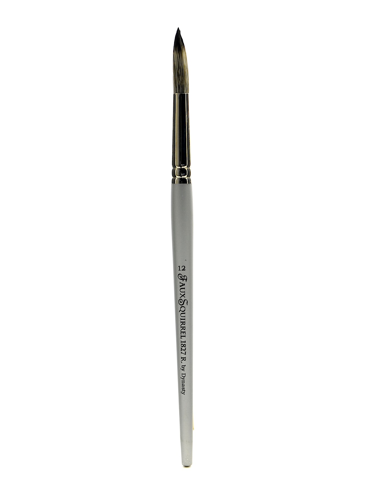 Faux Squirrel Brushes 12 round