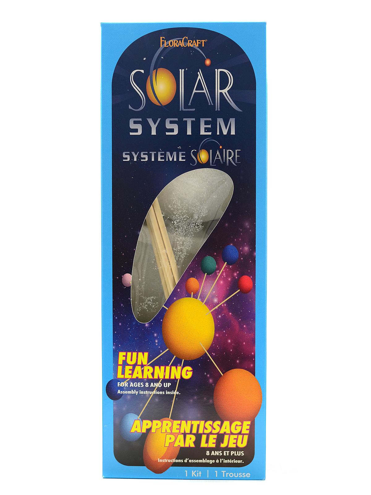 Solar System Kit Each