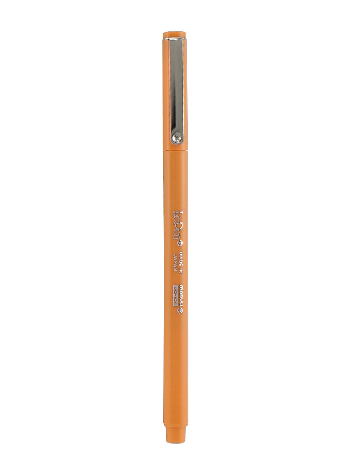 Le Pen fluorescent orange each