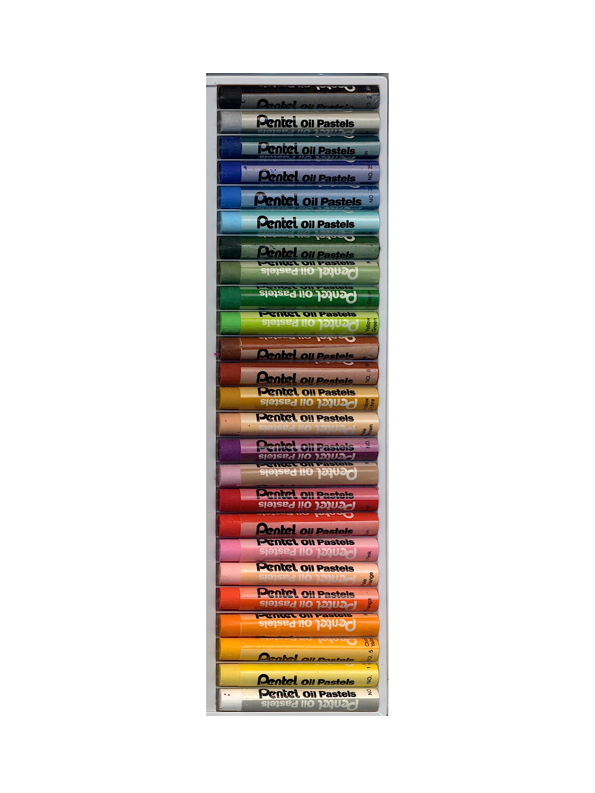 Oil Pastel set of 25