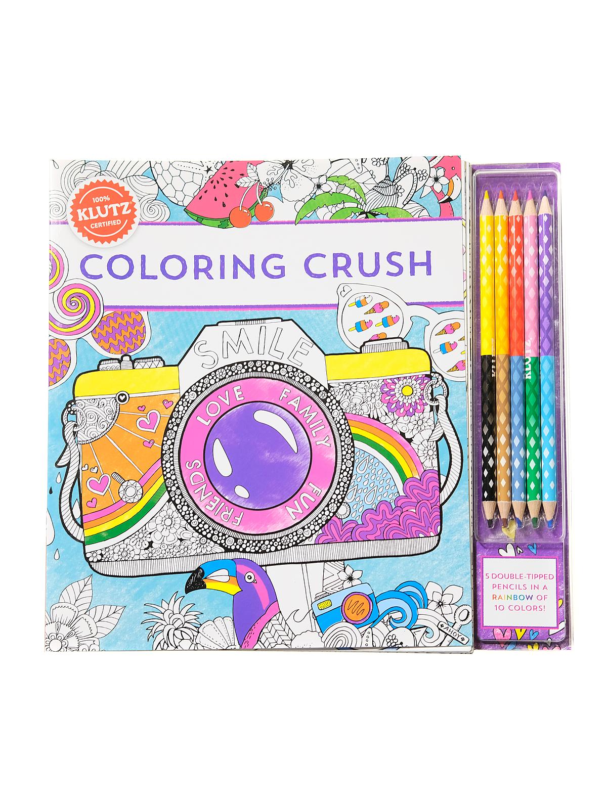 Coloring Crush Each