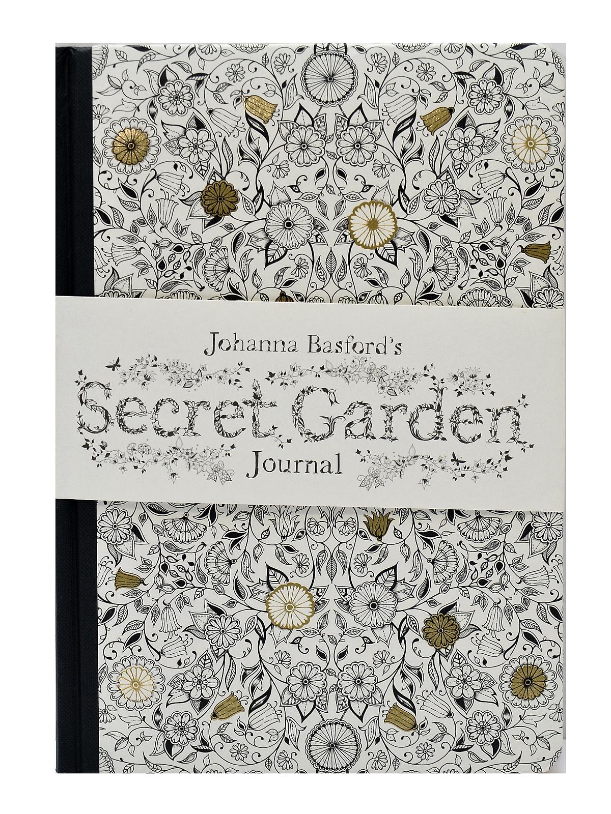 Secret Garden Journal Each