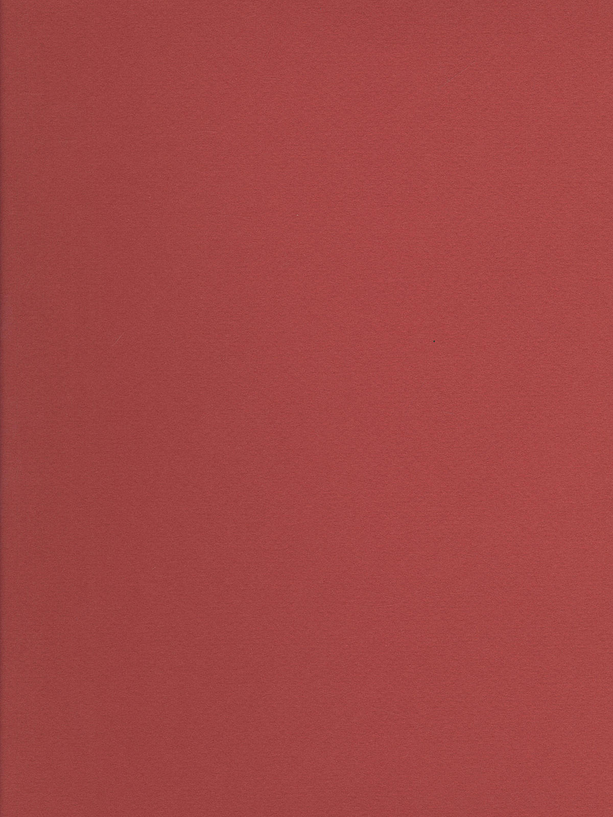 Mi-teintes Tinted Paper Red Earth 19 In. X 25 In.