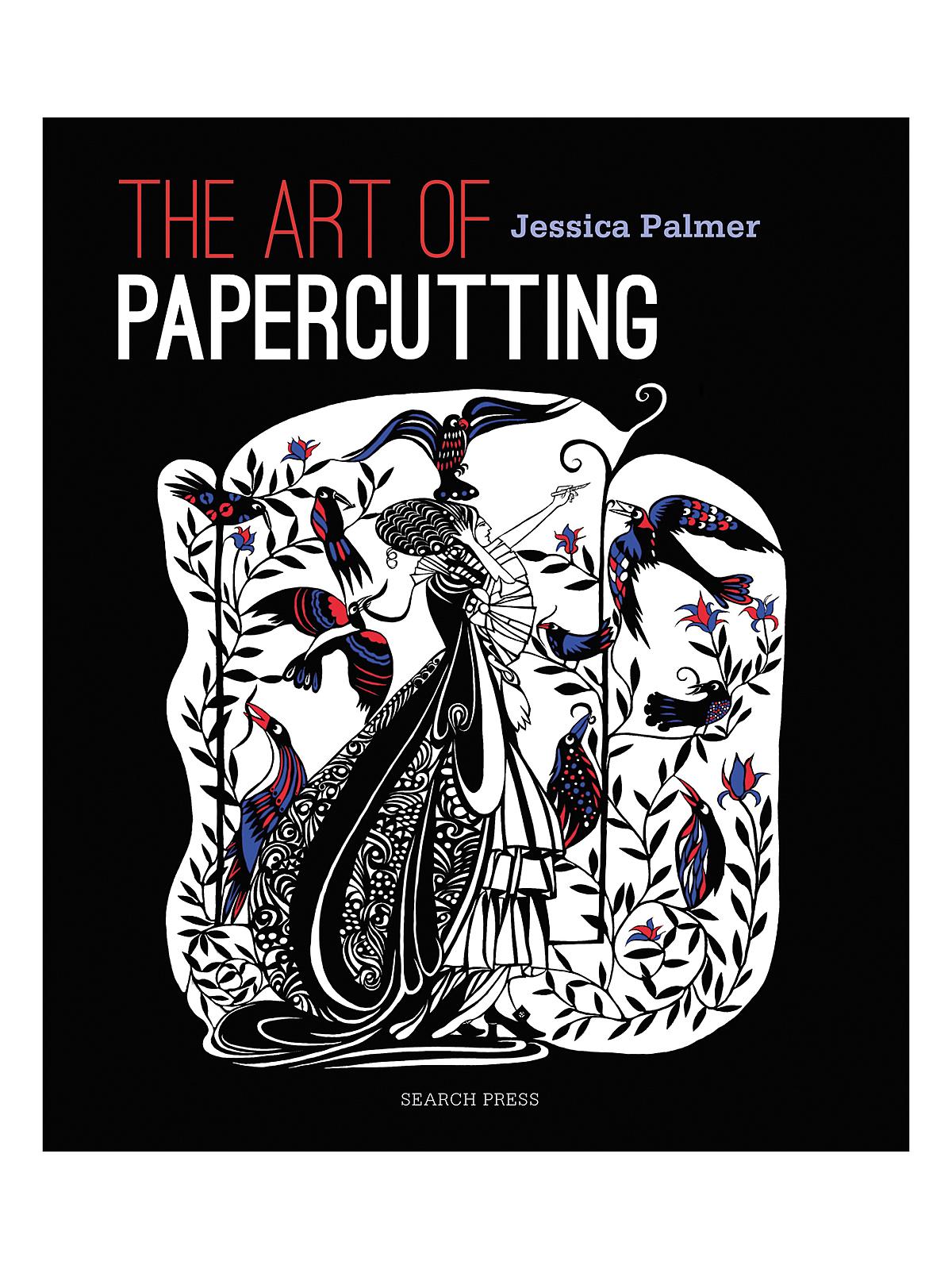 The Art Of Papercutting Each