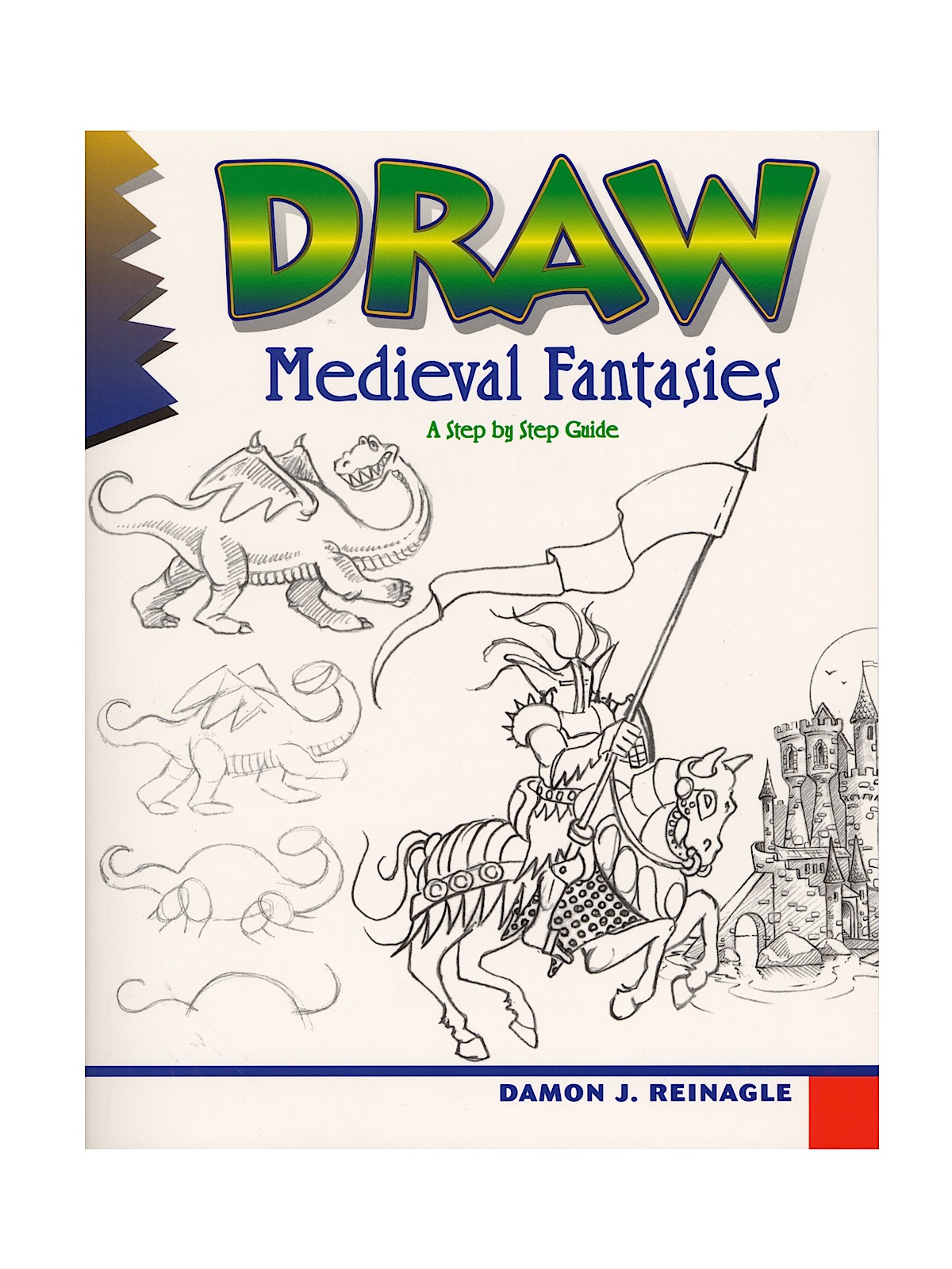 Draw Series Draw Medieval Fantasies