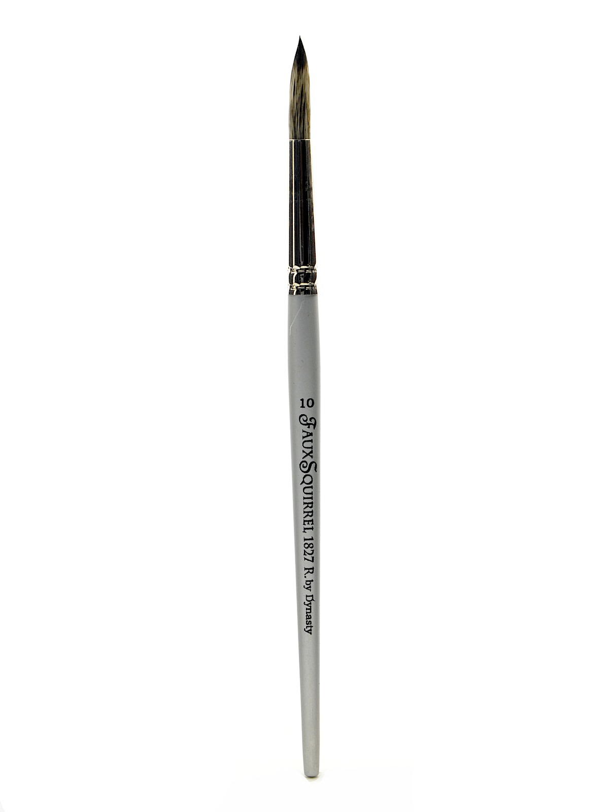 Faux Squirrel Brushes 10 round