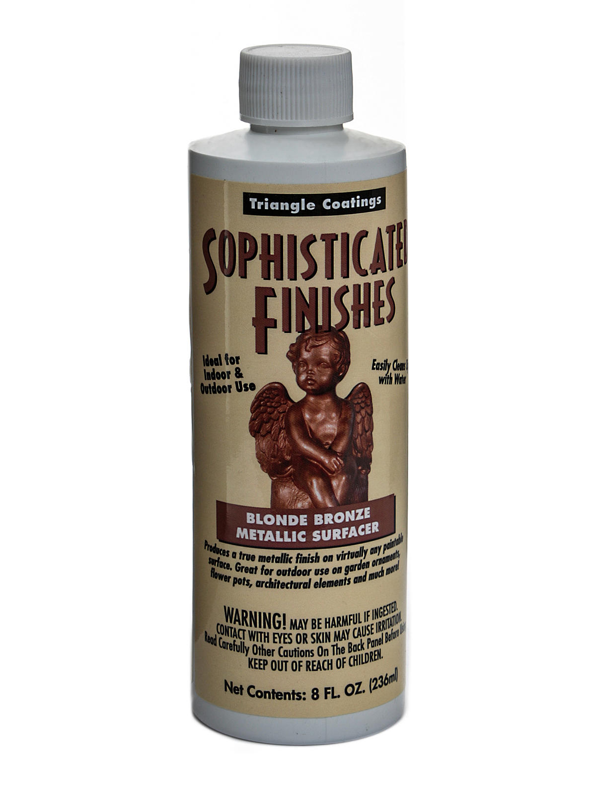 Sophisticated Finishes Metallic Surfacers Blonde Bronze 8 Oz.