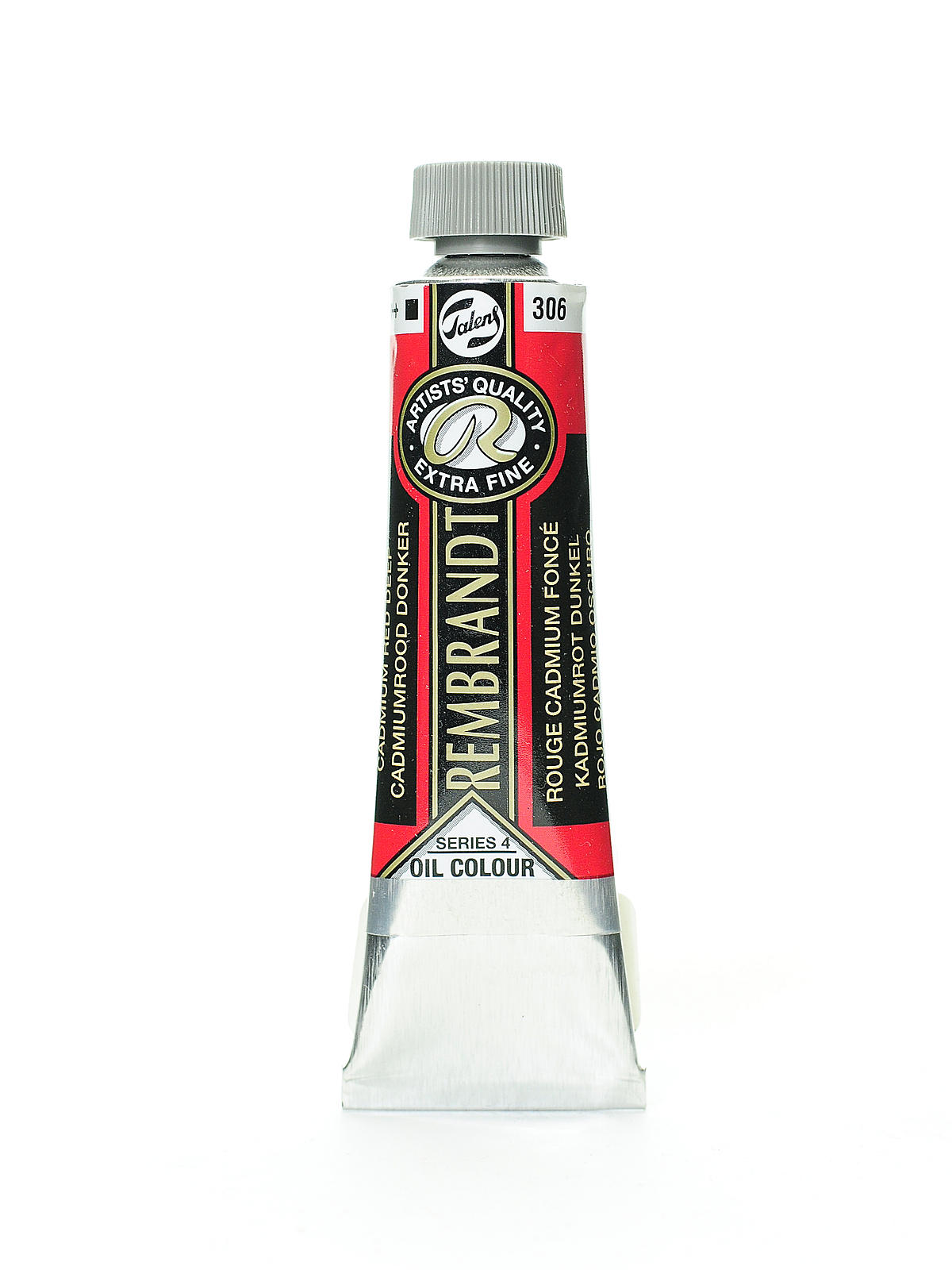 Artist's Oil Colors cadmium red deep 40 ml 306