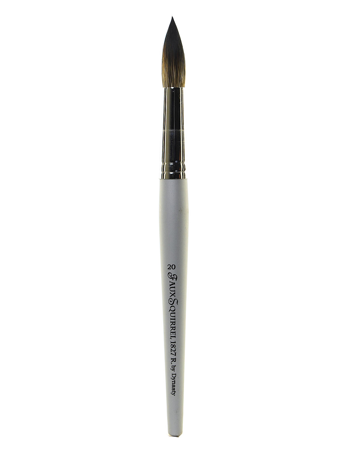 Faux Squirrel Brushes 20 round