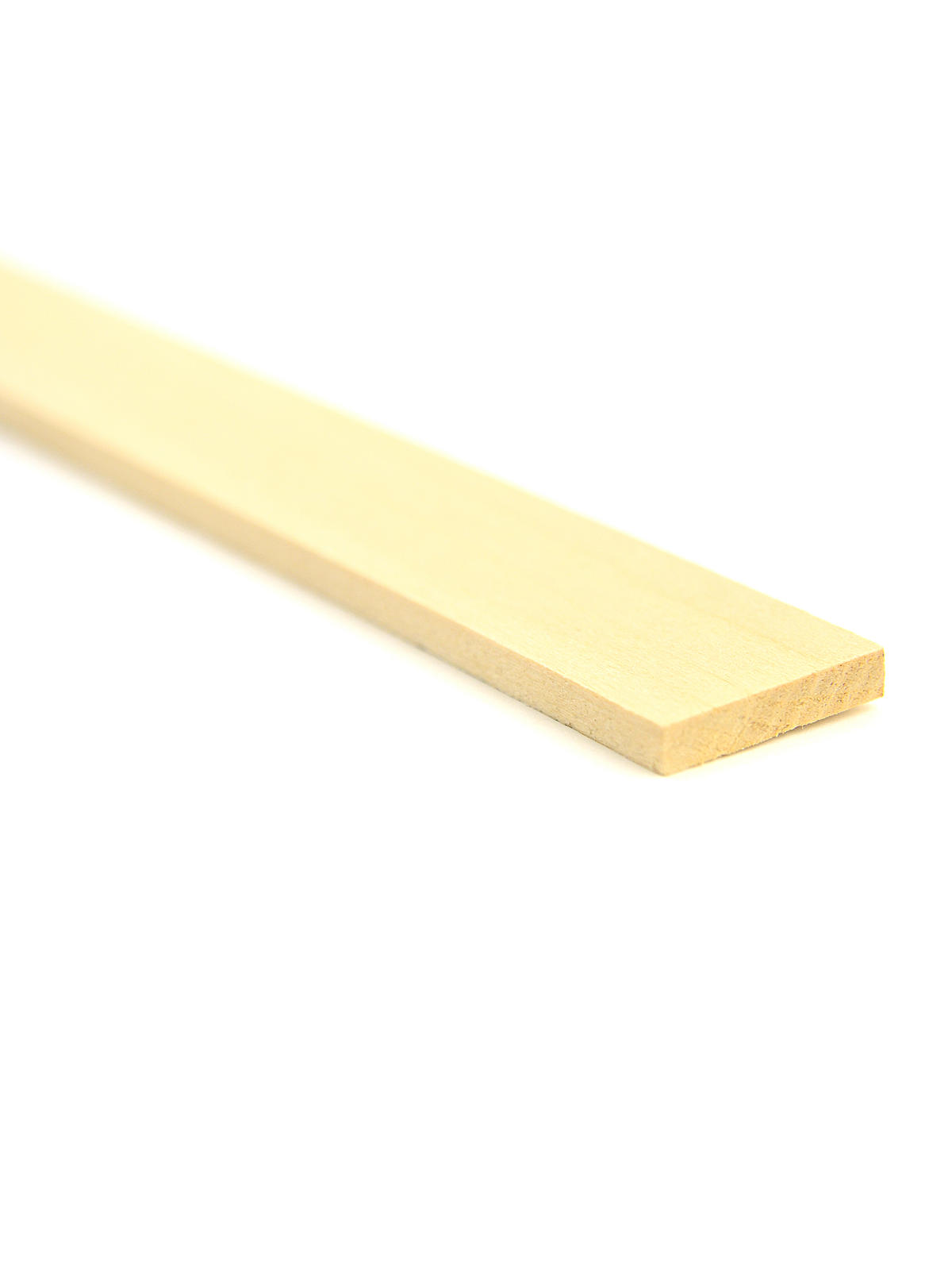 Basswood Sheets 3 16 in. 1 in. x 24 in.