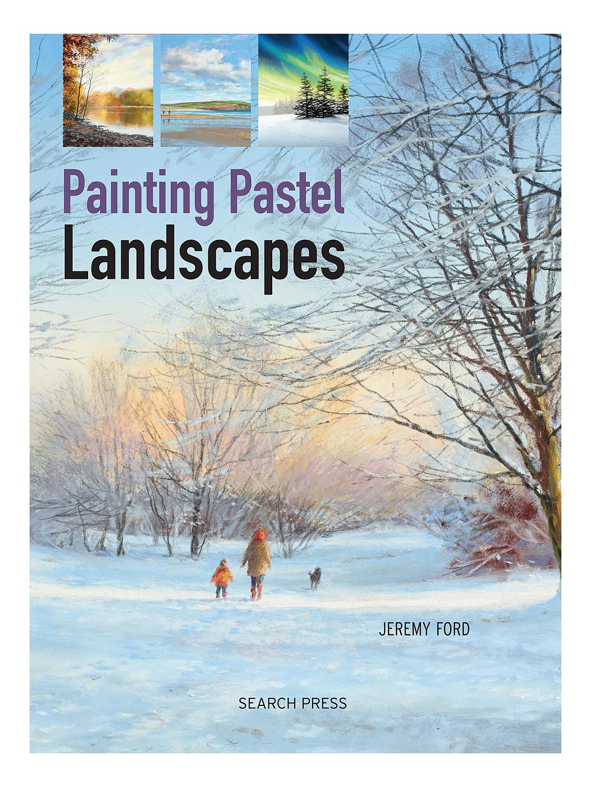 Painting Pastel Landscapes Each