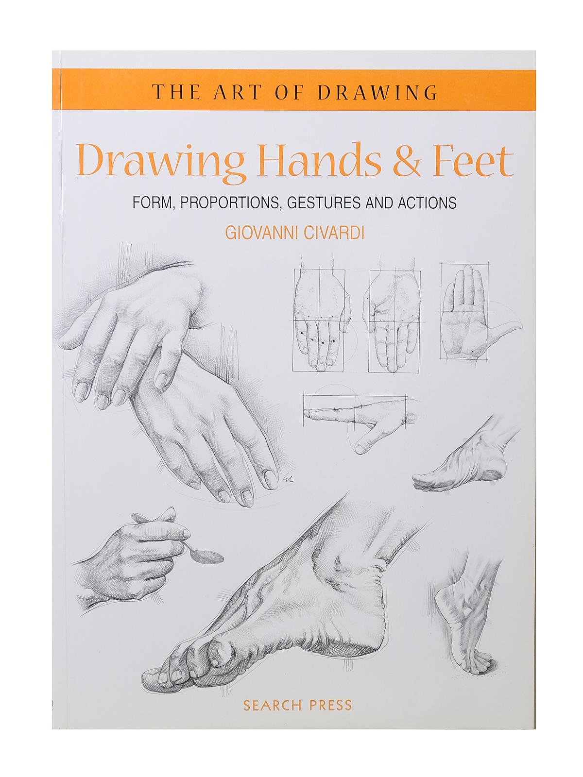 Drawing Hands & Feet Drawing Hands & Feet