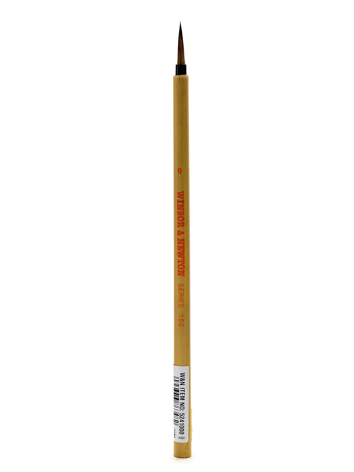 Series 150 Bamboo Brushes 0
