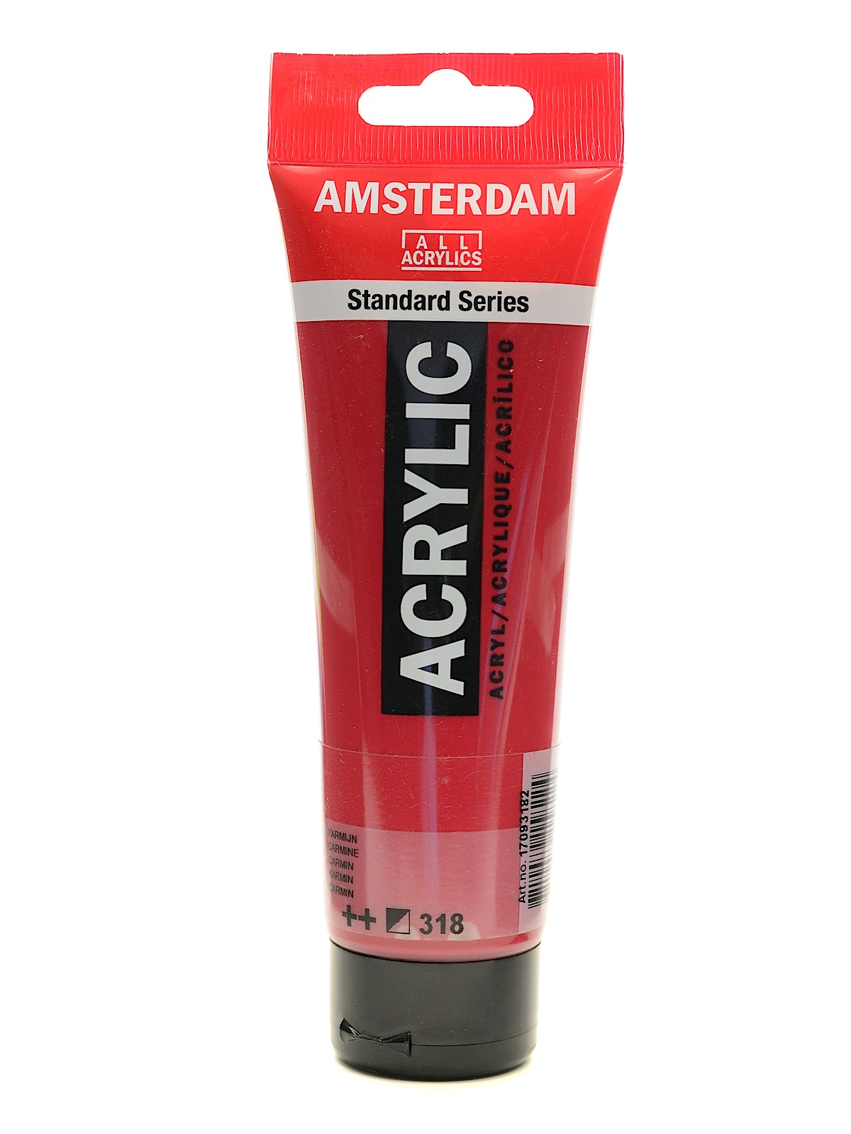 Standard Series Acrylic Paint Carmine 120 Ml