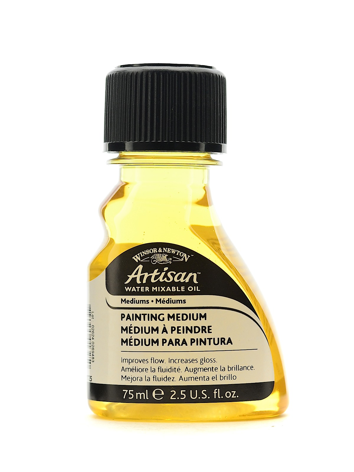 Artisan Water Mixable Mediums oil painting medium 75 ml
