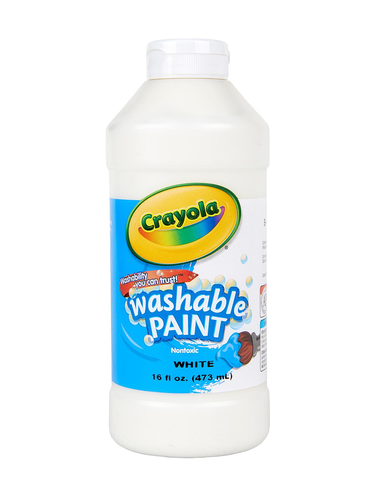 Washable Paint white