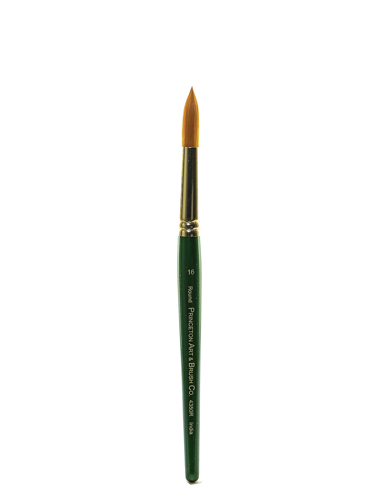 Series 4350 Lauren Short Handle Brushes 16 round