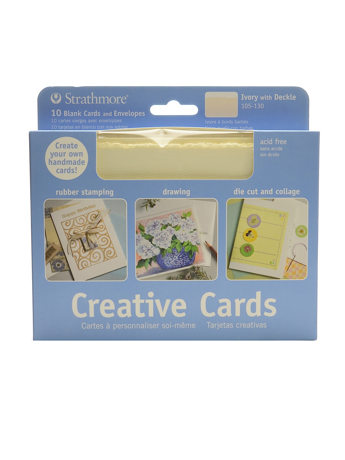 Creative Cards Full Size