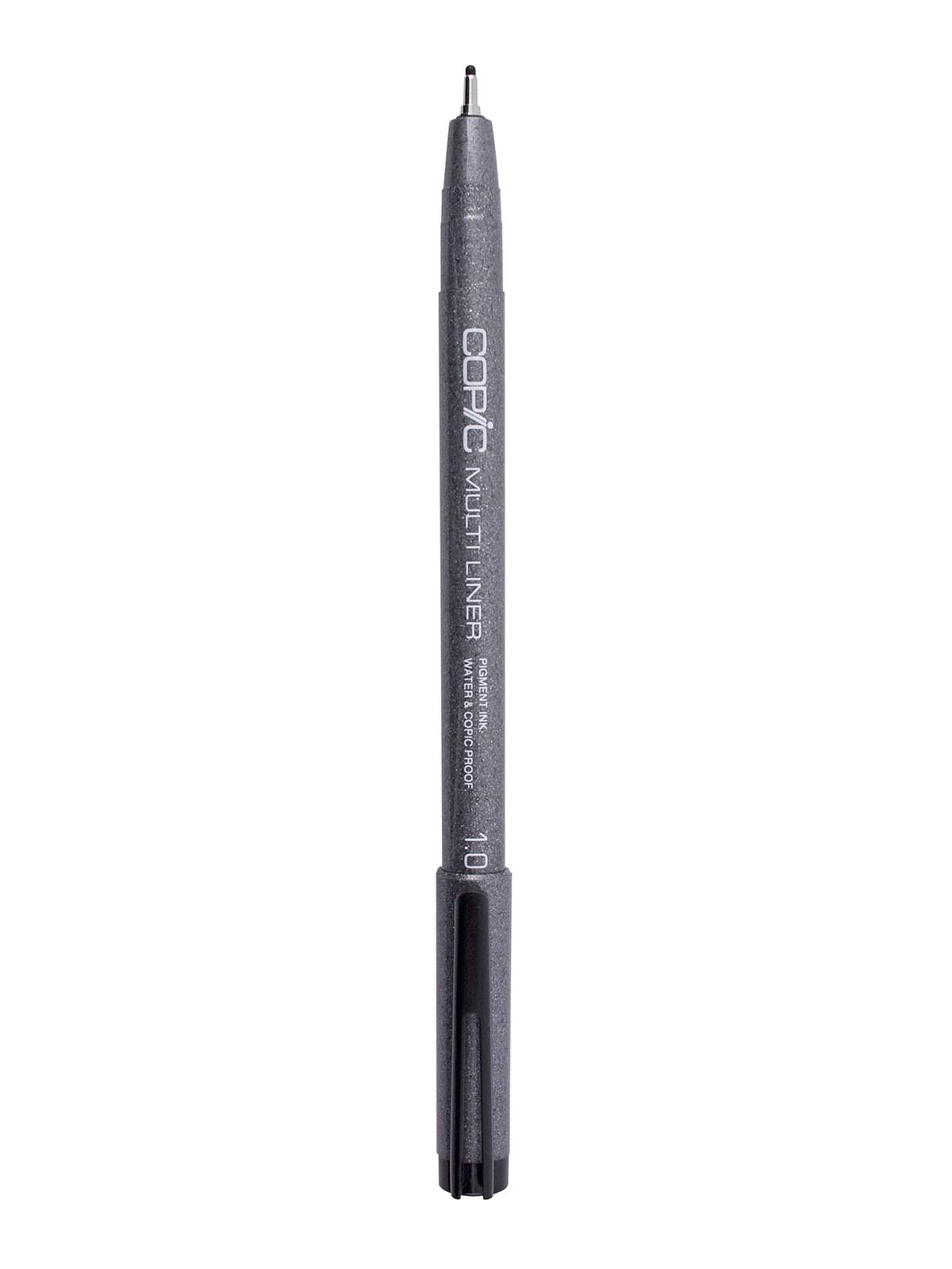 Multiliners 1.0 mm black