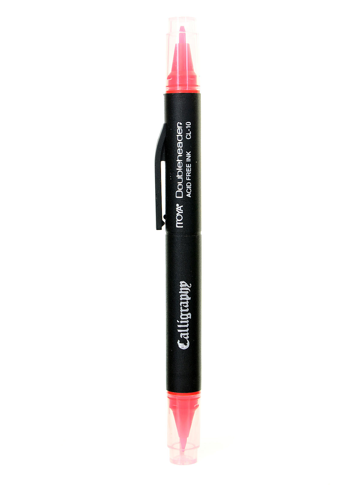 Doubleheader Calligraphy Marker red